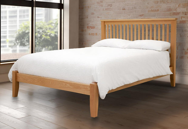 Mayfair Oak Bed Frame