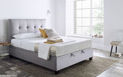 Linden Ottoman Bed Frame
