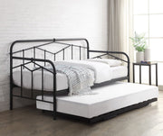 Axton Day Bed - Black