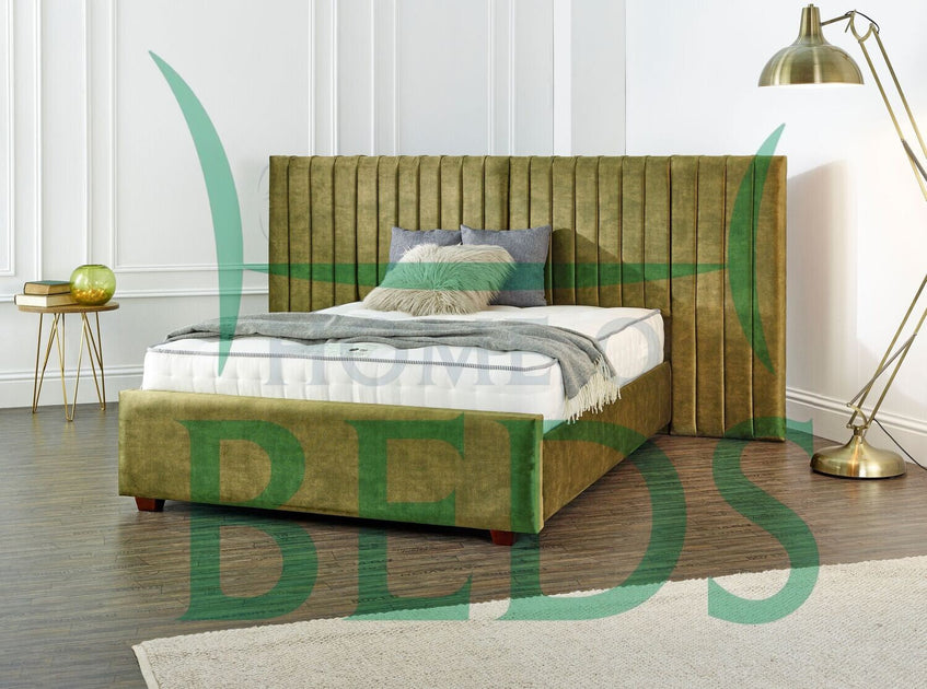Hilton Bed Frame Portisbeds