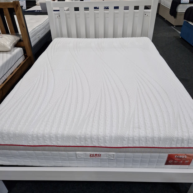 4’6 GEMINI 2000 Mattress - Shop Floor Model