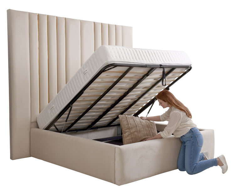 Adjust-A-Bed Isla Bespoke Bed Set