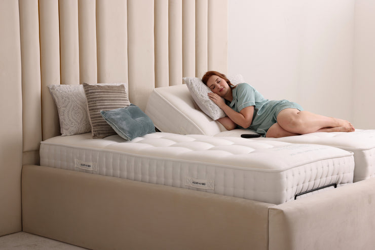 Adjust-A-Bed Isla Bespoke Bed Set