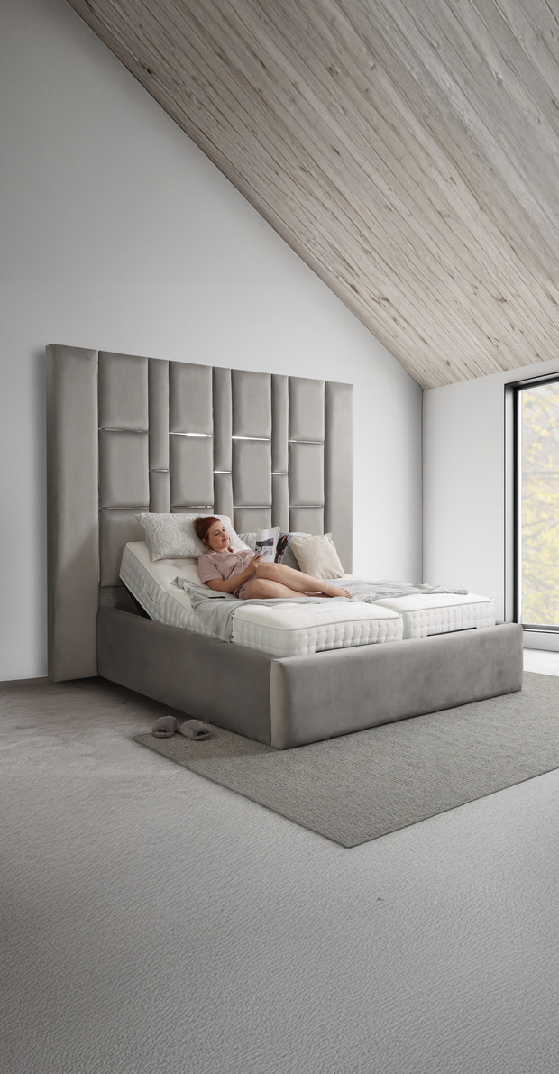 Adjust-A-Bed Orla Bespoke Bed Set