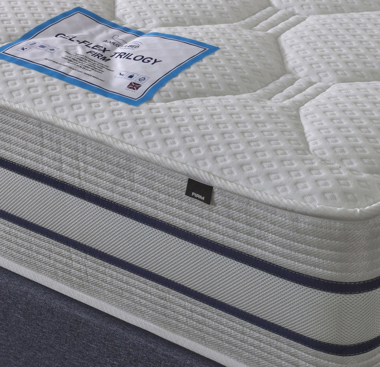 Adjust-A-Bed Gel-Flex Trinity Firm Electric LIFESTYLE Adjustable Bed Set (Excluding Headboard)