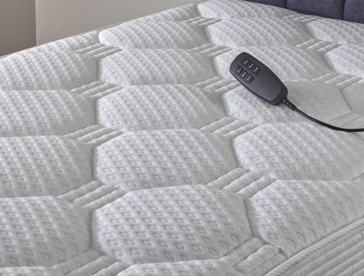 Adjust-A-Bed Gel-Flex Trinity Firm Electric LIFESTYLE Adjustable Bed Set (Excluding Headboard)