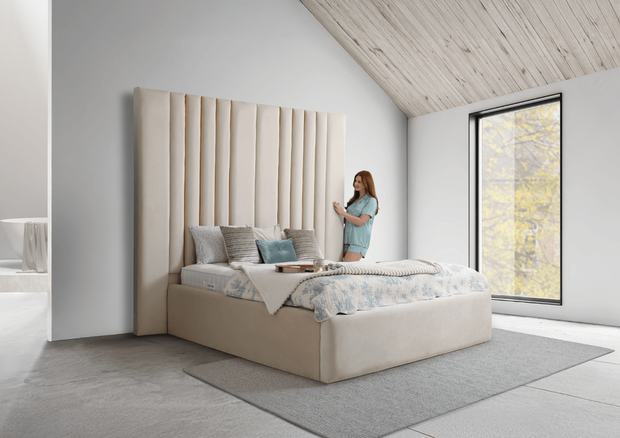 Adjust-A-Bed Isla Bespoke Bed Set