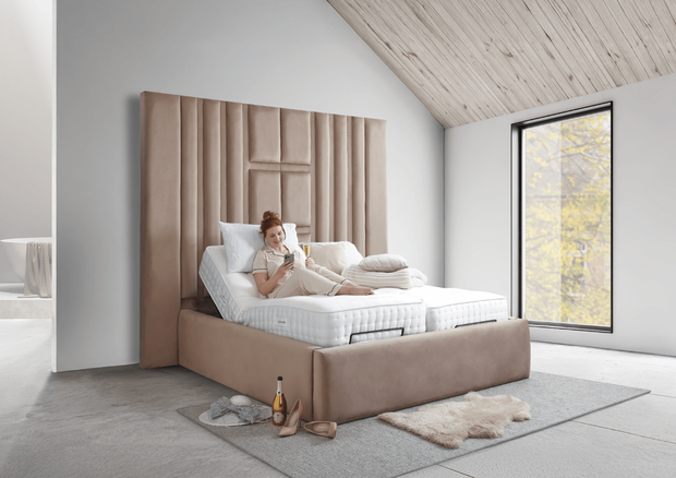 Adjust-A-Bed Luna Bespoke Bed Set
