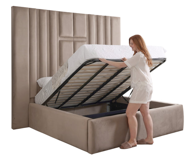 Adjust-A-Bed Luna Bespoke Bed Set