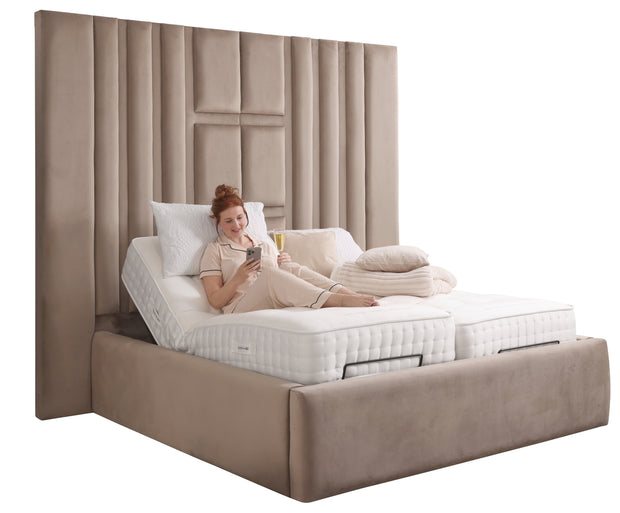 Adjust-A-Bed Luna Bespoke Bed Set