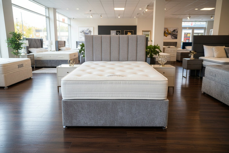 Harmony 1000 Divan Bed Set Portisbeds harmony-1000-divan-bed-set-portisbeds