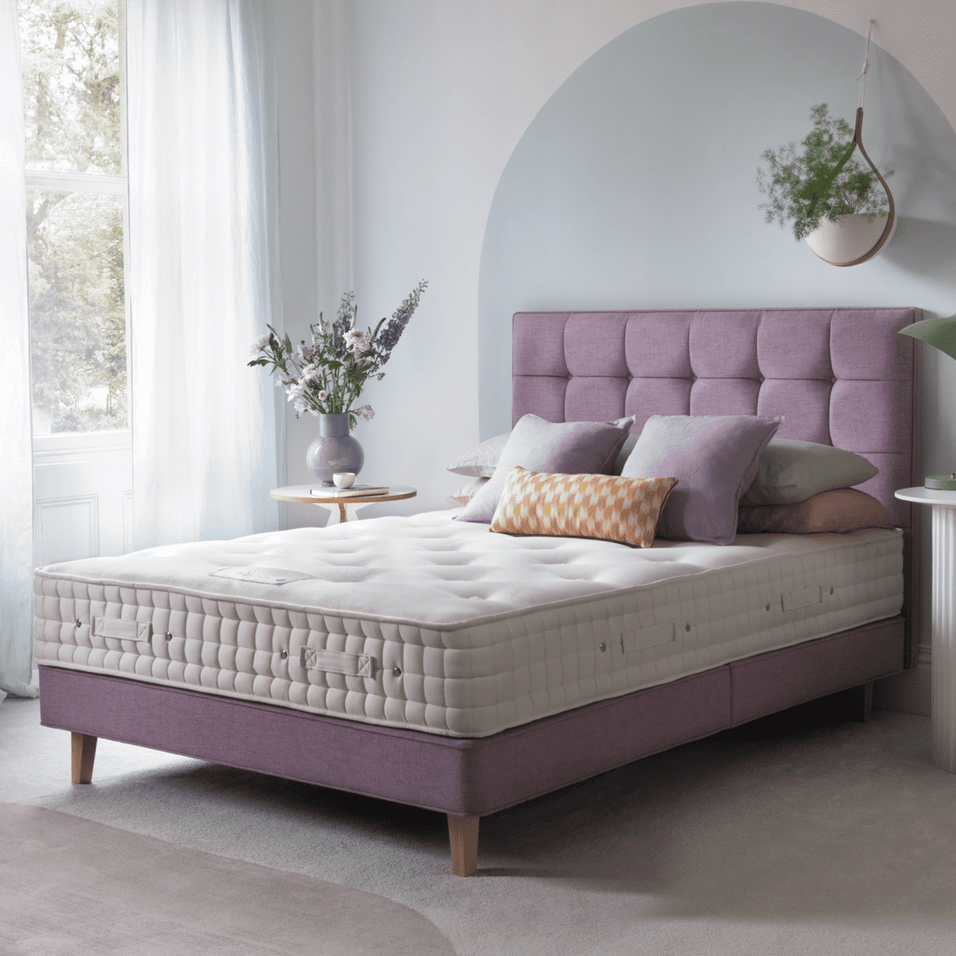 Hypnos excellence pocket spring mattress discount