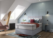 Sealy Blake Medium Divan Bed From £1,289.95