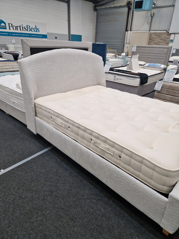 5'0 (King Size) ECLIPSE Fabric Frame