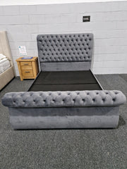 5'0 (King Size) VALENCIA Fabric Frame
