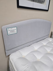4'6 (Double) HENLEY 3000 Mattress Including 2 Drawer Base & Headboard