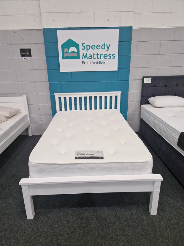 4'0 (Small Double) Comfort Memory Mattress