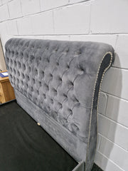 5'0 (King Size) VALENCIA Fabric Frame
