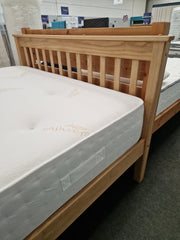 5'0 (King Size) Newbury Mattress Including Dorset Frame