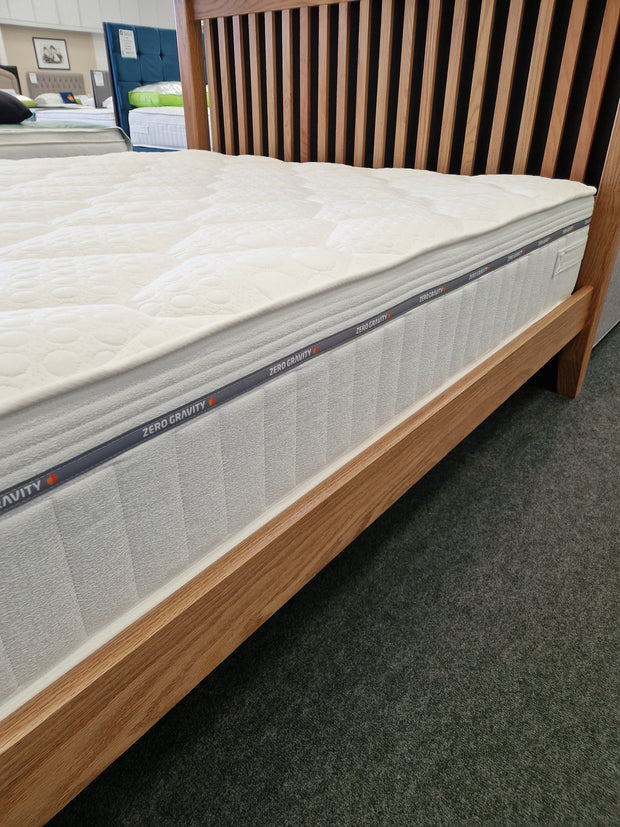 5'0 (King Size) Luxe Non Turn Mattress (Firm Tension)