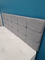 6'0 (Super King) Harmony 1000 2 Drawer Set Including Free Strutted Whitney Headboard