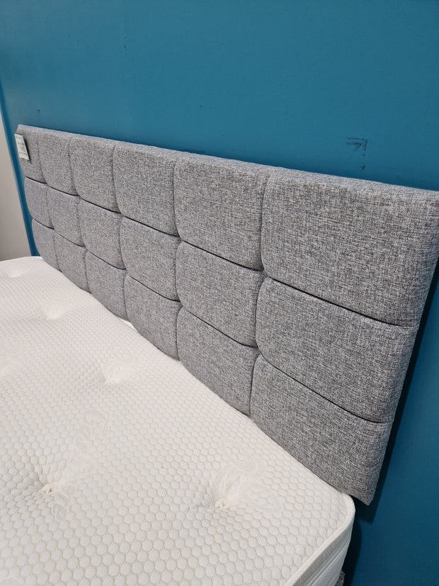 6'0 (Super King) Harmony 1000 2 Drawer Set Including Free Strutted Whitney Headboard