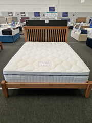 5'0 (King Size) Luxe Non Turn Mattress (Firm Tension)
