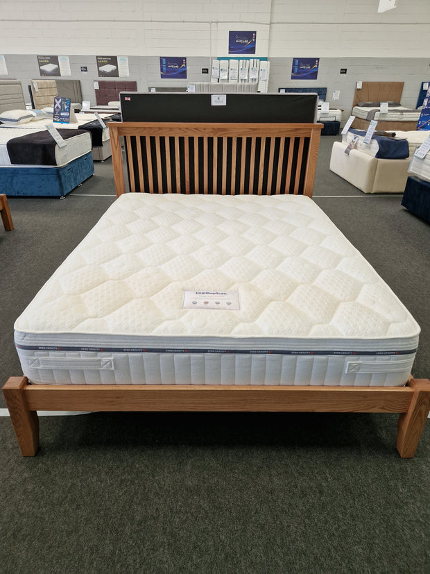 5'0 (King Size) Luxe Non Turn Mattress (Firm Tension)