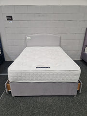 4'6 (Double) PREMIUM ORTHO Mattress Including 2 Drawer Base & Headboard
