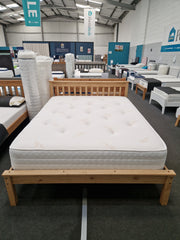 5'0 (King Size) Newbury Mattress Including Dorset Frame