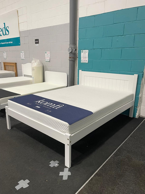 4'6 (Double) Emerald Ortho Mattress