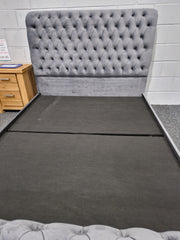 5'0 (King Size) VALENCIA Fabric Frame