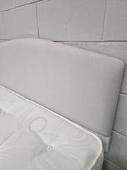 4'6 (Double) PREMIUM ORTHO Mattress Including 2 Drawer Base & Headboard