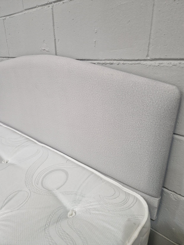 4'6 (Double) PREMIUM ORTHO Mattress Including 2 Drawer Base & Headboard