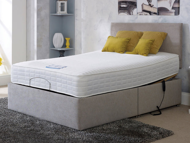 Adjust-A-Bed Bradley 1000 Electric Adjustable Bed Set (Excluding Headboard)