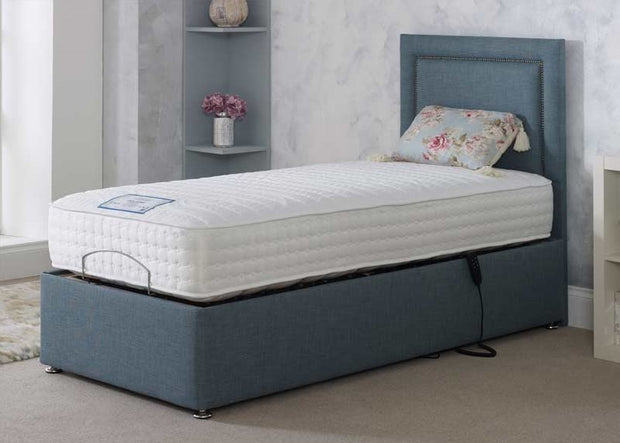Adjust-A-Bed Cool Comfort 1500 Adjustable Bed Set (Excluding Headboard)