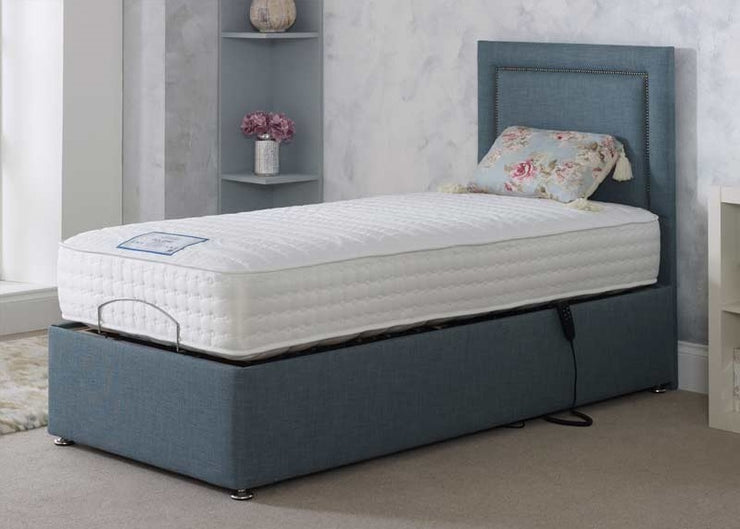 Adjust-A-Bed Cool Comfort 1500 Adjustable Bed Set