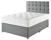 NEWBURY Divan Set with FREE Headboard and 2 Drawers