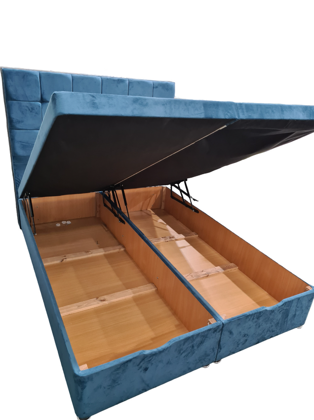 Front Lift Ottoman Bed Frame