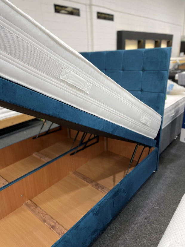 Front Lift Ottoman Bed Frame