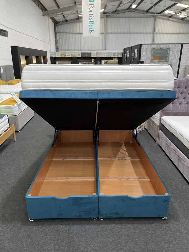 Front Lift Ottoman Bed Frame