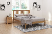 The Ribble Bed Frame - Oak