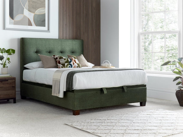 Linden Ottoman Bed Frame