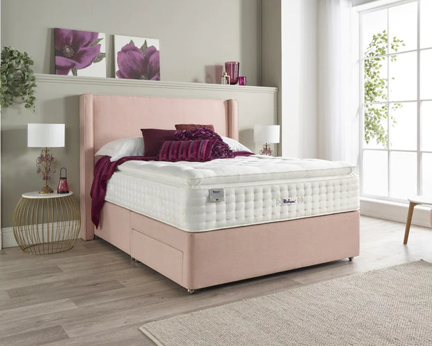 Pillowtop bed sales