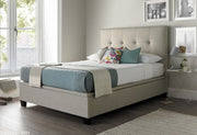 Linden Ottoman Bed Frame