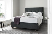 Linden Ottoman Bed Frame