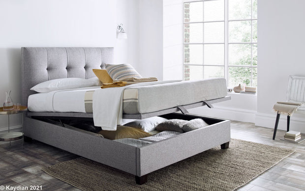 Linden Ottoman Bed Frame