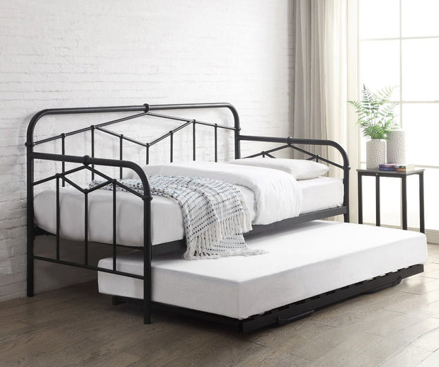 Axton Day Bed - Black